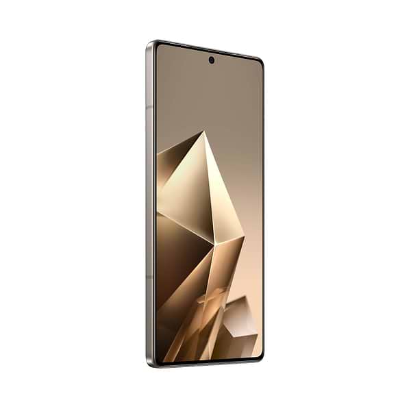 Фото - Смартфон Infinix Note 50 Pro 12/256Gb Titanum Grey X6855
