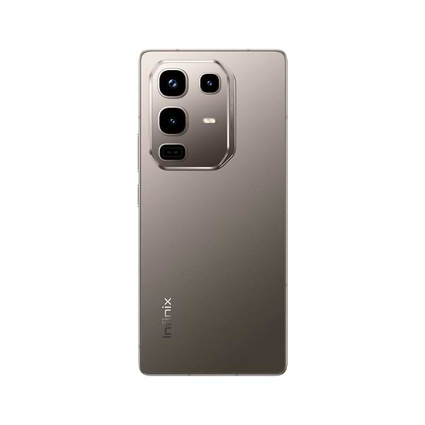Фото - Смартфон Infinix Note 50 Pro 12/256Gb Titanum Grey X6855