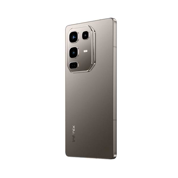 Фото - Смартфон Infinix Note 50 Pro 12/256Gb Titanum Grey X6855
