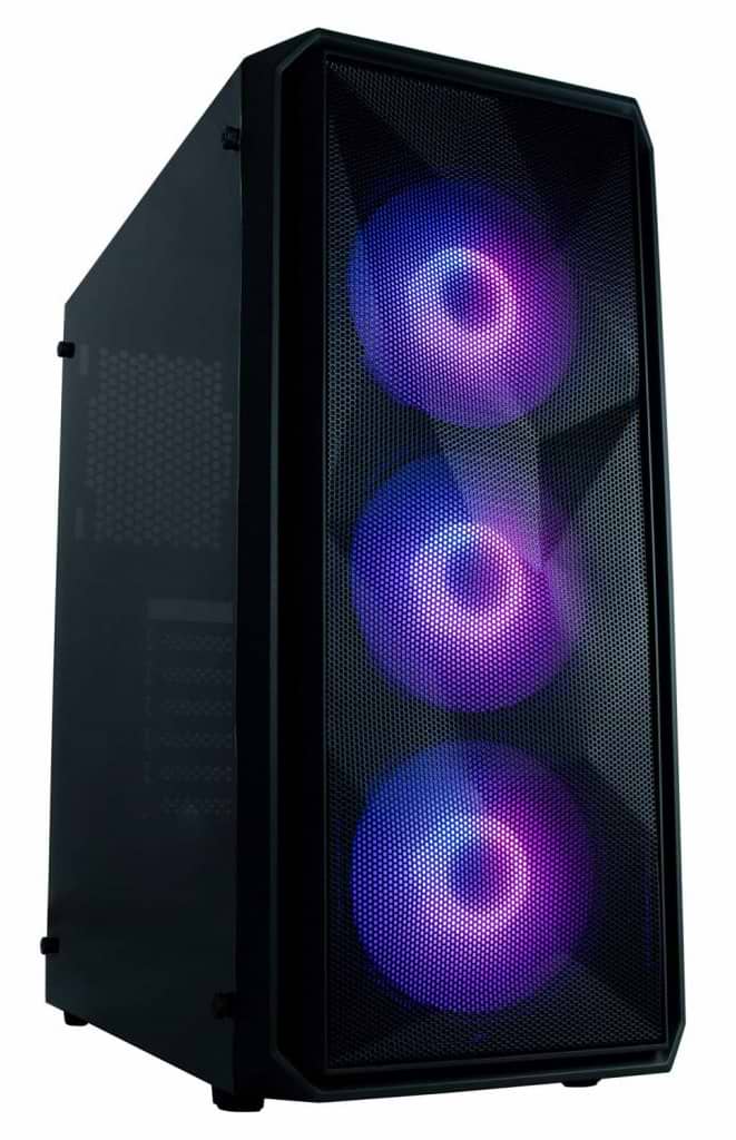 Корпус Frontier SURI