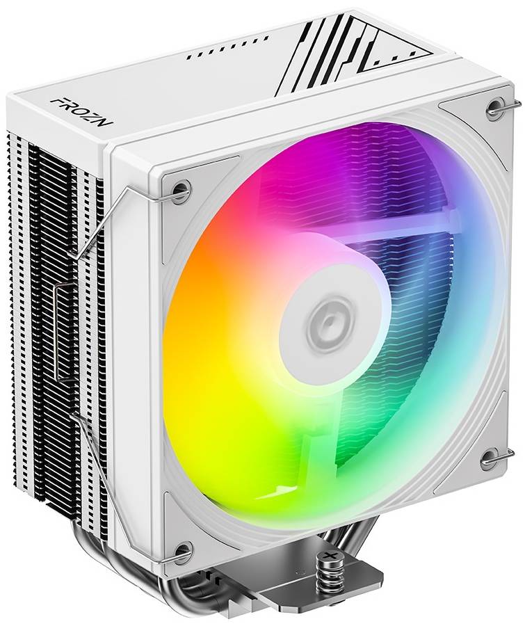 Процессорный кулер ID-Cooling Frozn A410 SE ARGB White