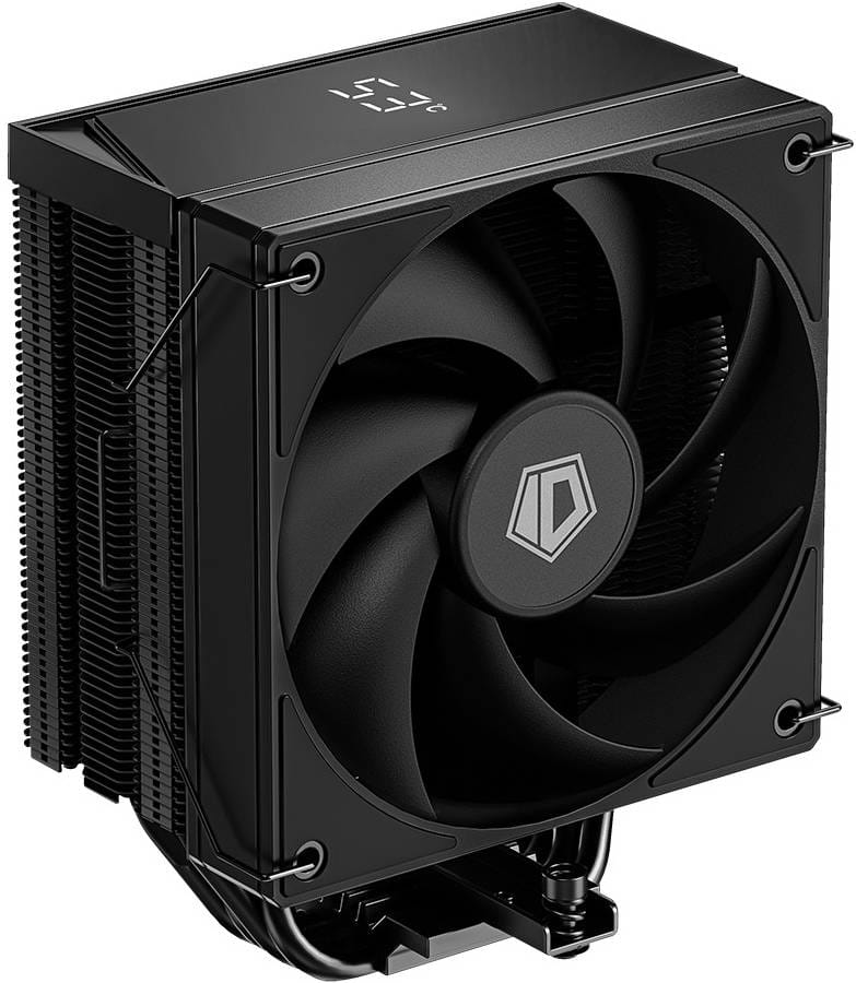 Процессорный кулер ID-Cooling Frozn A410 TD Black