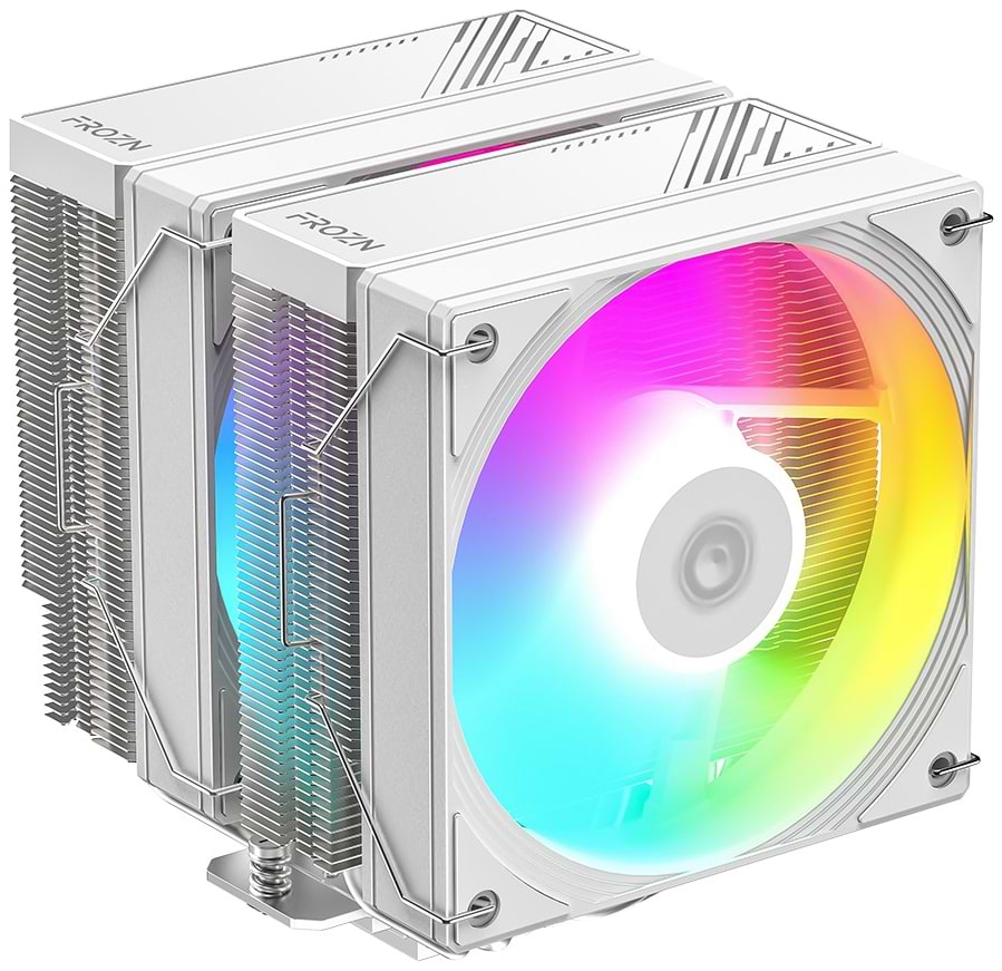 Процессорный кулер ID-Cooling Frozn A620 Pro SE ARGB White