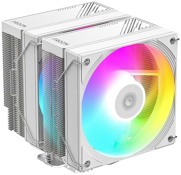 Фото - Процесорний кулер ID-Cooling Frozn A620 Pro SE ARGB White