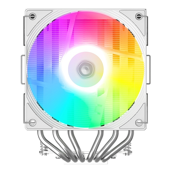 Фото - Процесорний кулер ID-Cooling Frozn A620 Pro SE ARGB White