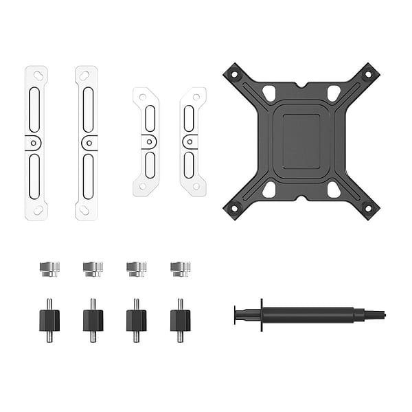 Фото - Процесорний кулер ID-Cooling Frozn A620 Pro SE ARGB White