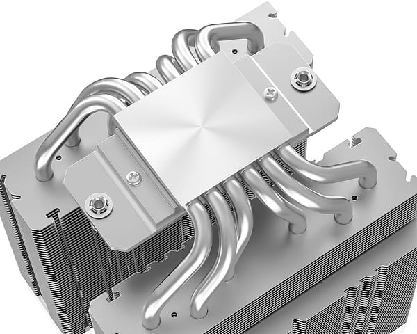 Фото - Процесорний кулер ID-Cooling Frozn A620 Pro SE ARGB White