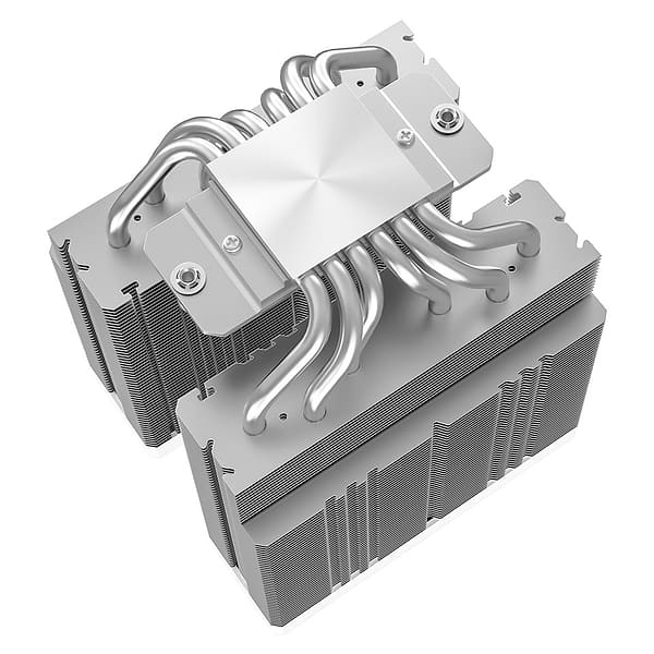 Фото - Процесорний кулер ID-Cooling Frozn A620 Pro SE ARGB White