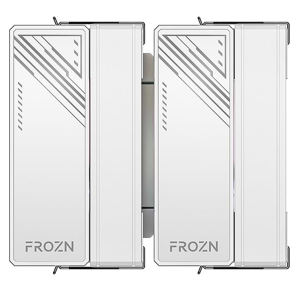 Фото - Процесорний кулер ID-Cooling Frozn A620 Pro SE ARGB White