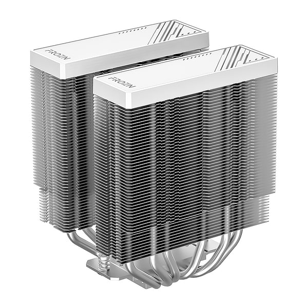 Фото - Процесорний кулер ID-Cooling Frozn A620 Pro SE ARGB White