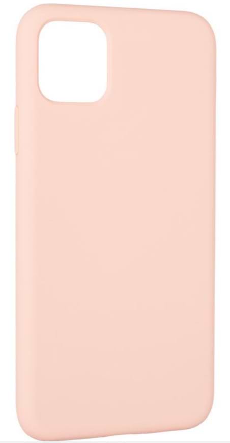 Фото - Чохол для смартфону Gelius Original Full Soft Case for iPhone 11 Pro Max Grapefruit (88969)