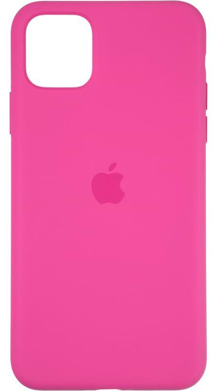 Чохол для смартфону Gelius Original Full Soft Case for iPhone 11 Pro Max Dragon Fruit (80592) - Фото 1
