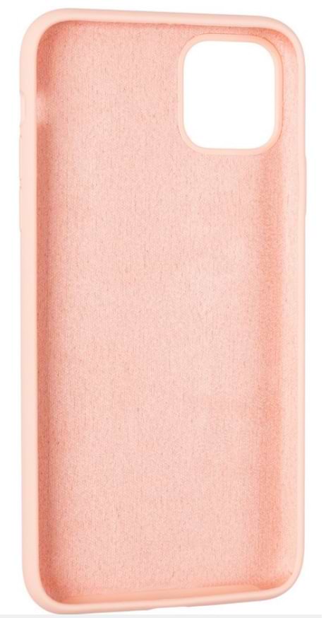 Фото - Чохол для смартфону Gelius Original Full Soft Case for iPhone 11 Pro Max Grapefruit (88969)