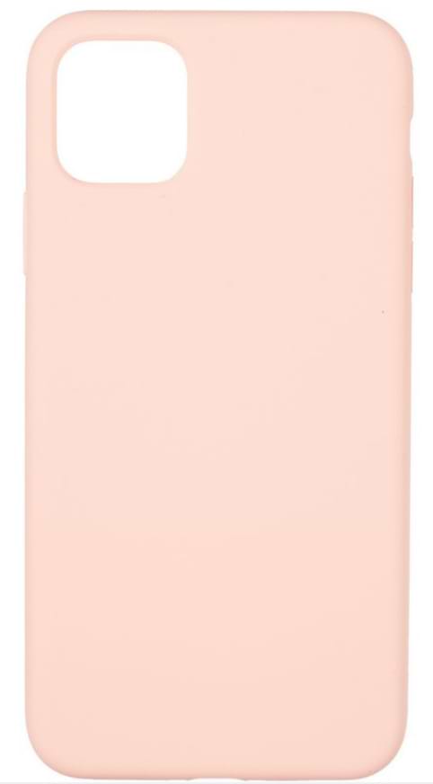 Чохол для смартфону Gelius Original Full Soft Case for iPhone 11 Pro Max Grapefruit (88969) - Фото 1