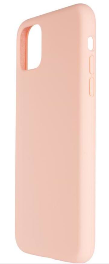 Фото - Чохол для смартфону Gelius Original Full Soft Case for iPhone 11 Pro Max Grapefruit (88969)