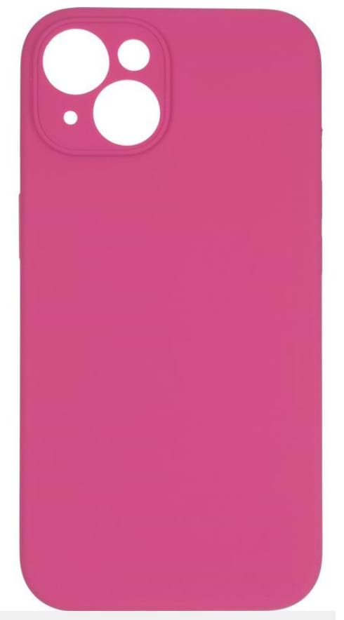 Фото - Чохол для смартфону Gelius Original Full Soft Case for iPhone 14 Plus Dragonfruit (91319)