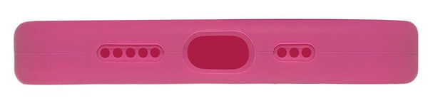Фото - Чехол для смартфона Gelius Original Full Soft Case for iPhone 14 Dragonfruit (91303)