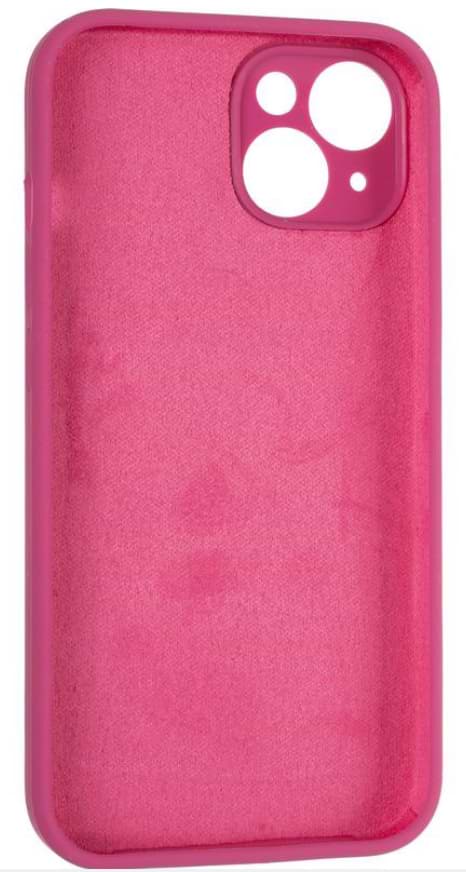Фото - Чохол для смартфону Gelius Original Full Soft Case for iPhone 14 Plus Dragonfruit (91319)