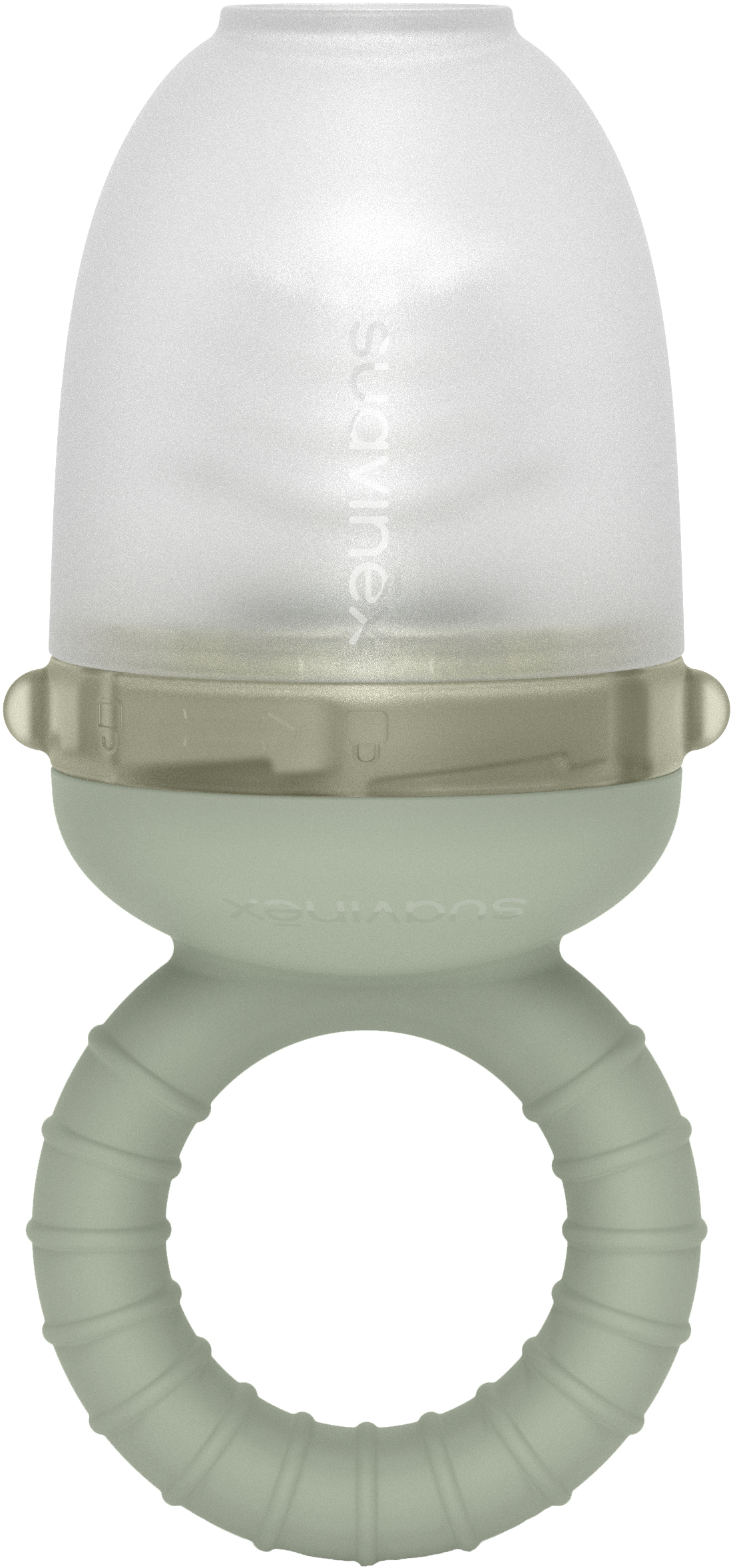 Ниблер детский Suavinex Colour Essence зеленая (402910)