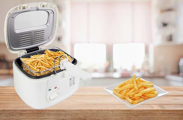 Фото - Фритюрница Esperanza EKG012