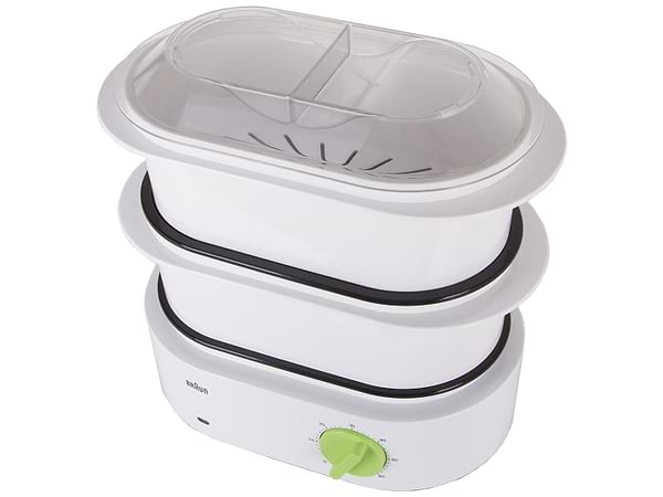 Фото - Пароварка Braun FS3000WH