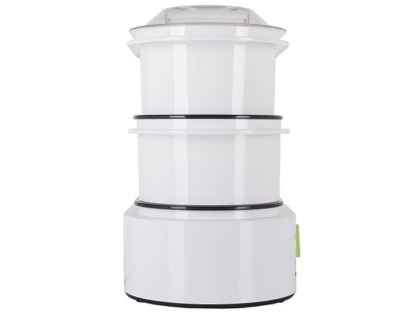 Фото - Пароварка Braun FS3000WH