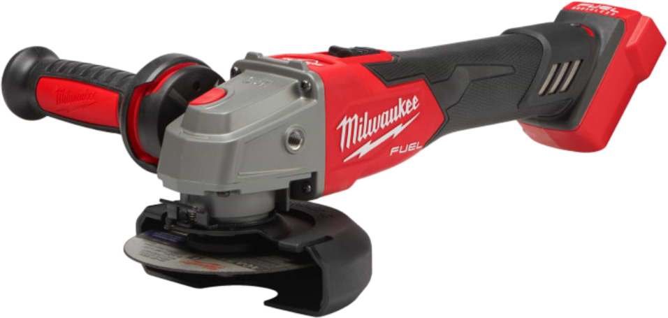 Болгарка Milwaukee M18 FSAGV125XB-0X (4933478436)