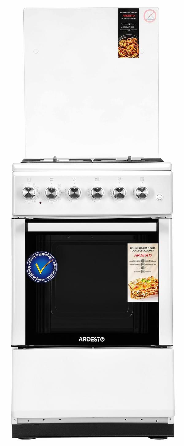 Фото - Плита газовая Ardesto FSC-F5060AW