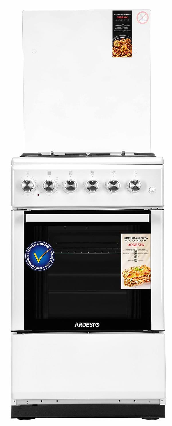 Фото - Плита газовая Ardesto FSC-F5060AW