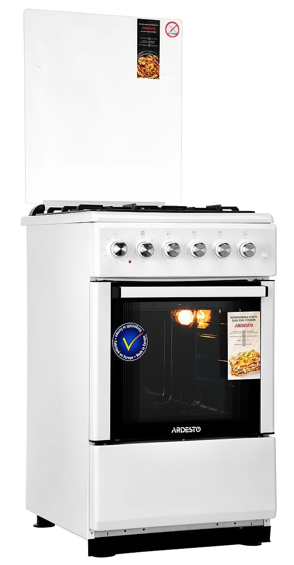 Фото - Плита газовая Ardesto FSC-F5060AW