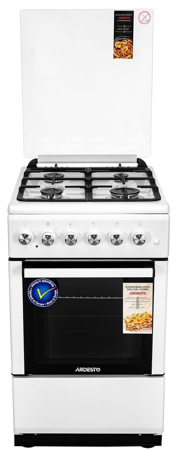 Фото - Плита газовая Ardesto FSC-F5060AW