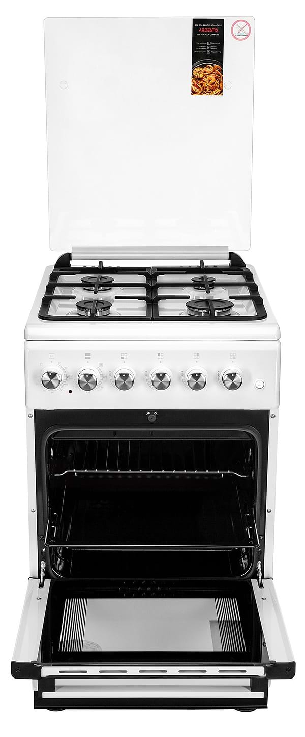 Фото - Плита газовая Ardesto FSC-F5060AW