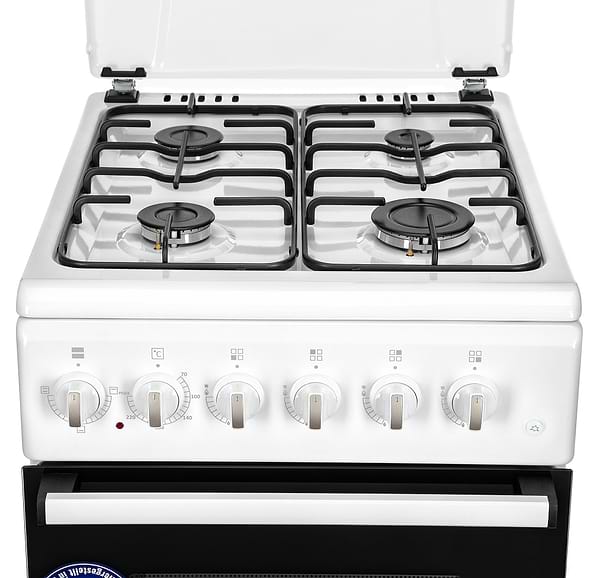 Фото - Плита газова Ardesto FSC-F5060BW