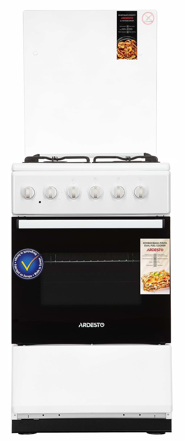 Фото - Плита газовая Ardesto FSC-F5060MW