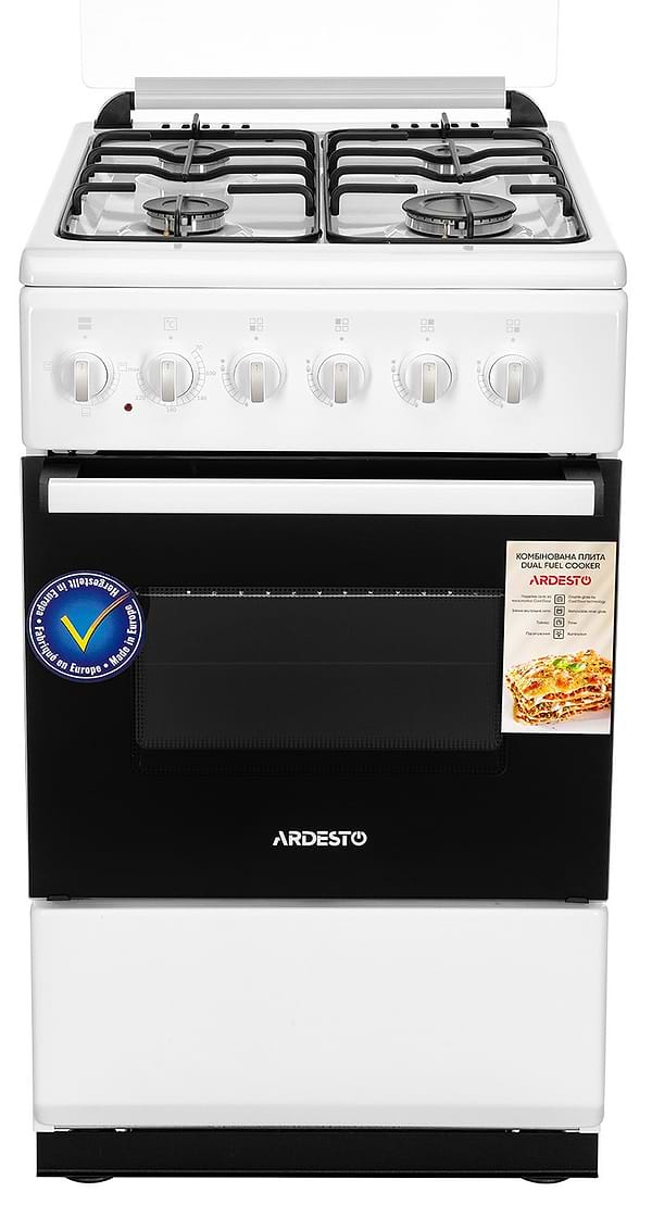 Фото - Плита газовая Ardesto FSC-F5060MW