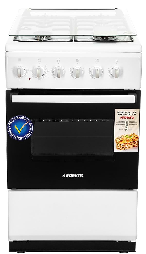 Фото - Плита газовая Ardesto FSC-F5060MW