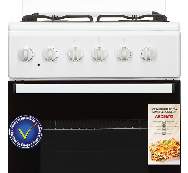 Фото - Плита газовая Ardesto FSC-F5060MW