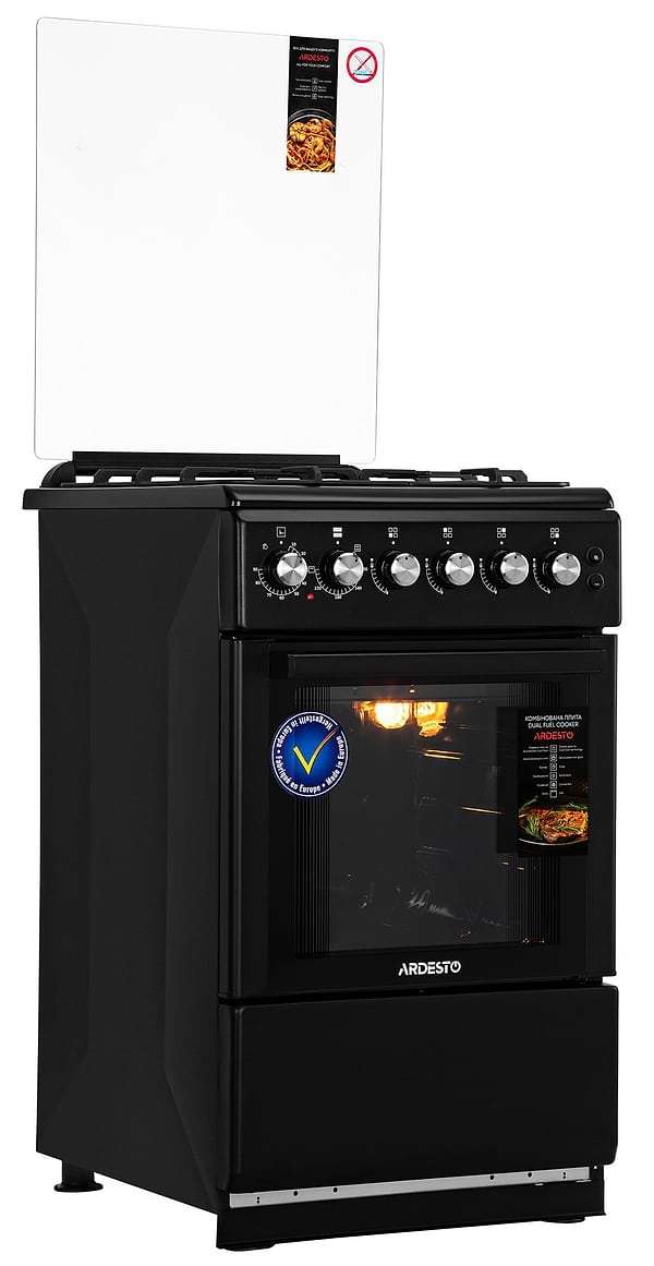 Фото - Плита газова Ardesto FSC-F5060PB