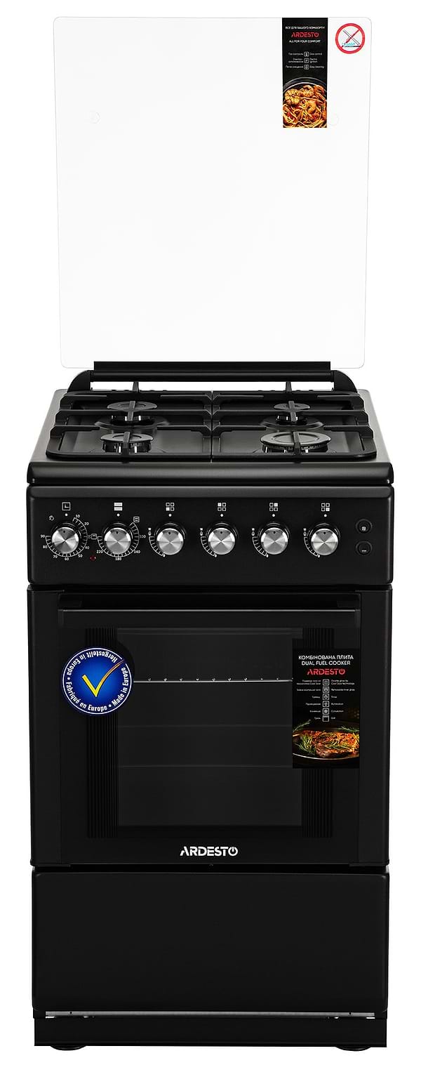 Фото - Плита газова Ardesto FSC-F5060PB