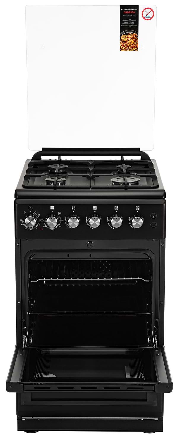 Фото - Плита газова Ardesto FSC-F5060PB