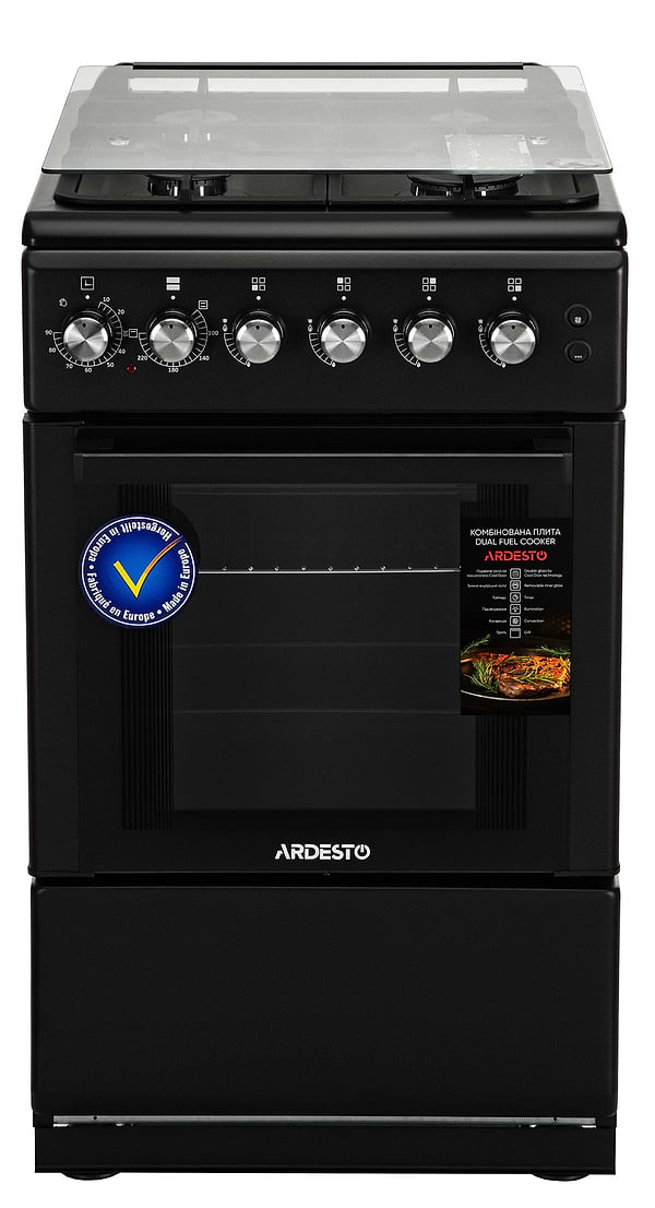 Фото - Плита газова Ardesto FSC-F5060PB