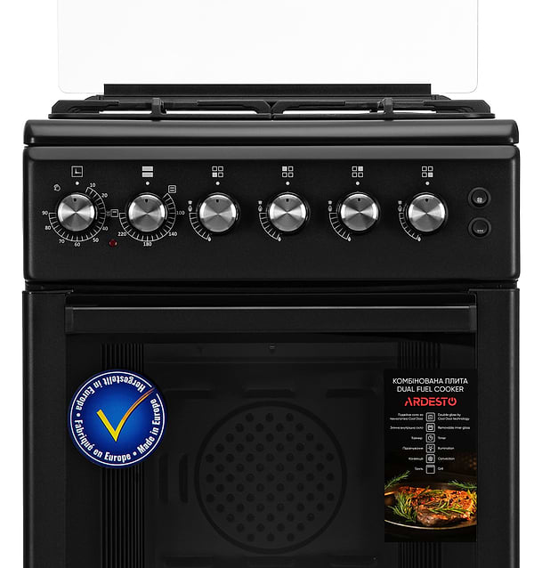 Фото - Плита газова Ardesto FSC-F5060PB
