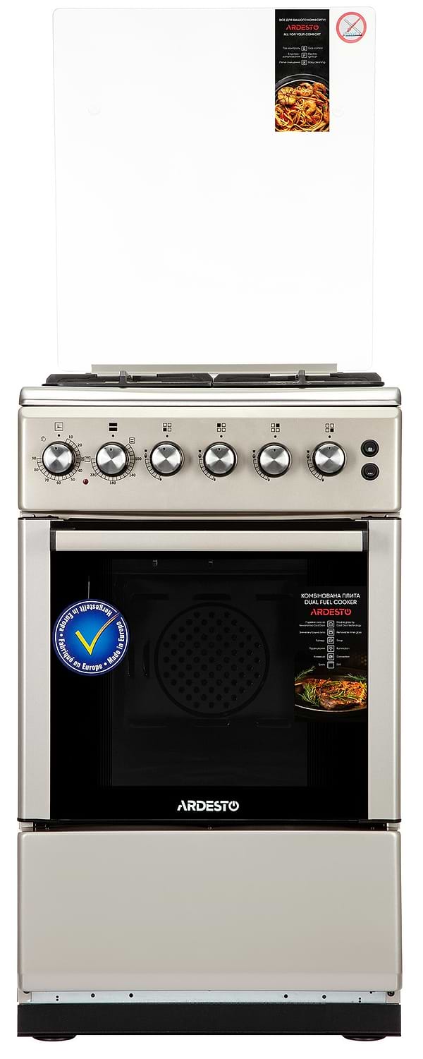 Фото - Плита газова Ardesto FSC-F5060PS