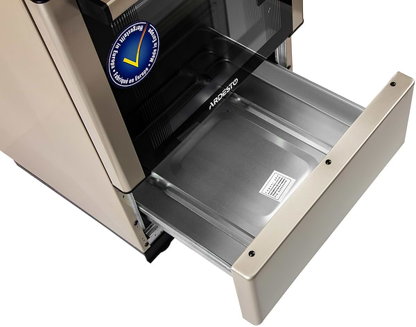 Фото - Плита газова Ardesto FSC-F5060PS