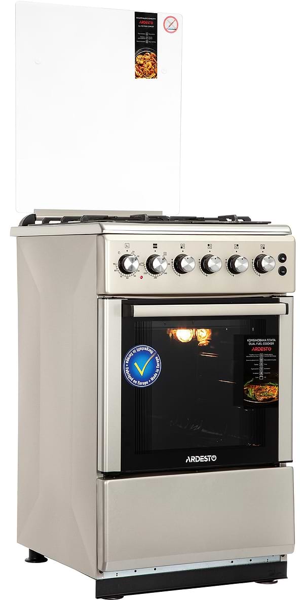 Фото - Плита газова Ardesto FSC-F5060PS