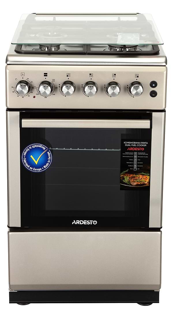 Фото - Плита газова Ardesto FSC-F5060PS