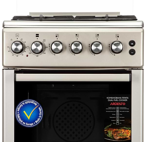 Фото - Плита газова Ardesto FSC-F5060PS
