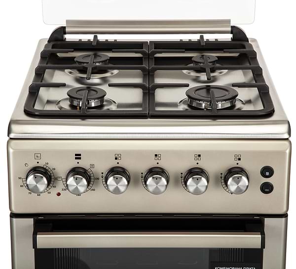 Фото - Плита газова Ardesto FSC-F5060PS