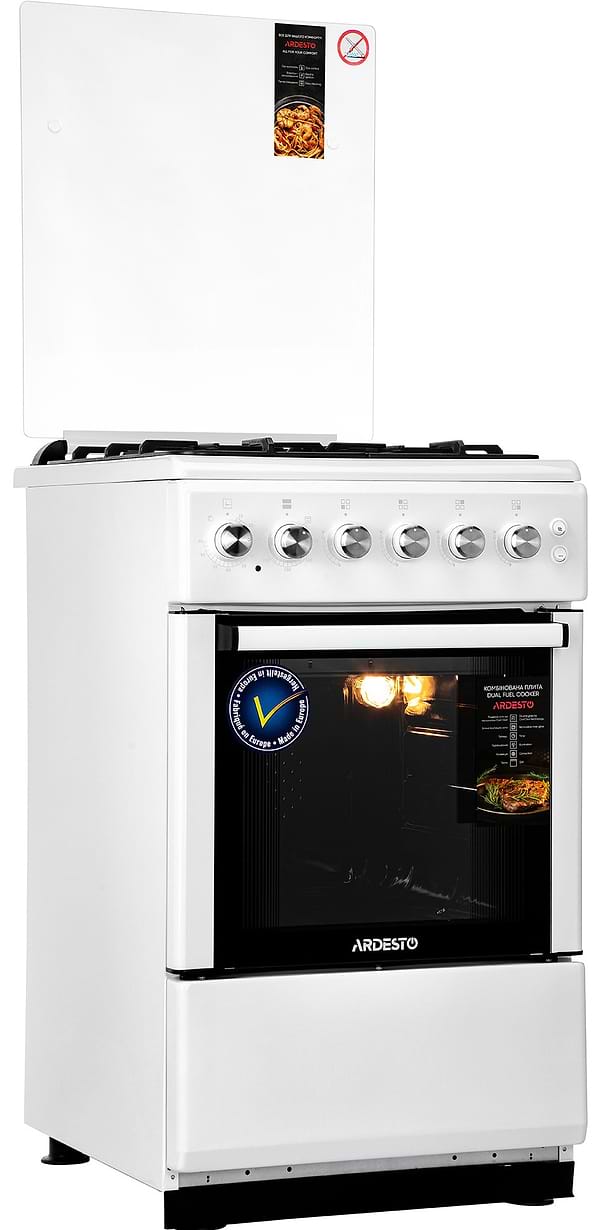 Фото - Плита газова Ardesto FSC-F5060PW