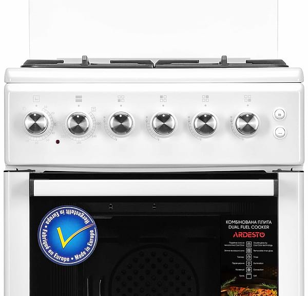 Фото - Плита газова Ardesto FSC-F5060PW